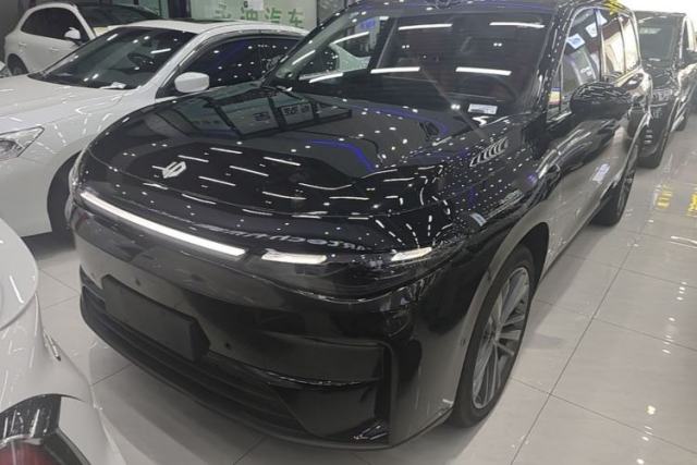 Used Leapmotor C16 2026 Extended-Range 280 LiDAR Zhizun Edition 6 Seats