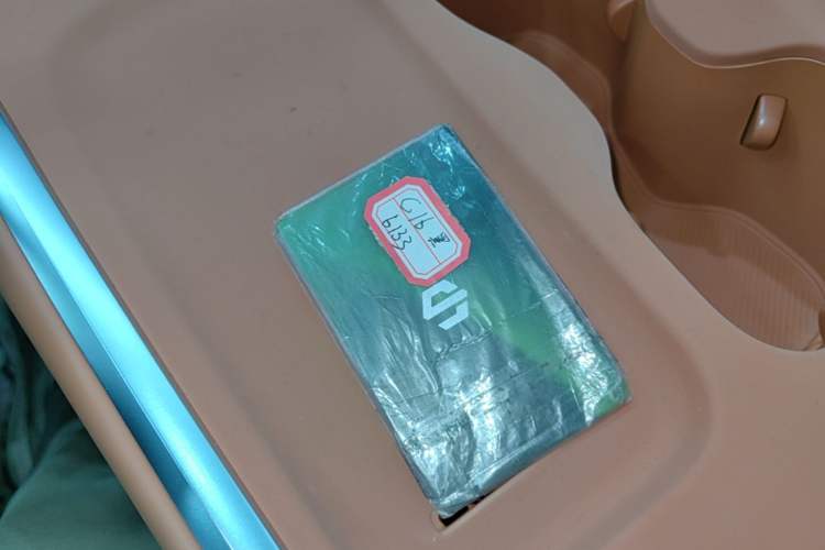 Used Leapmotor C16 2026 Extended-Range 280 LiDAR Zhizun Edition 6 Seats Vehicle Key