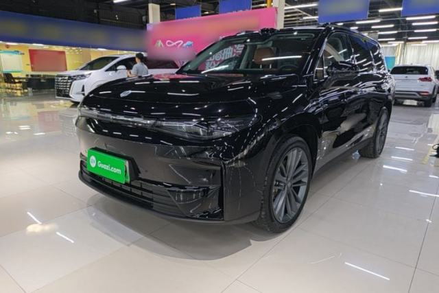 Used Leapmotor C16 2026 Extended-Range 280 LiDAR Zhizun Edition 6 Seats