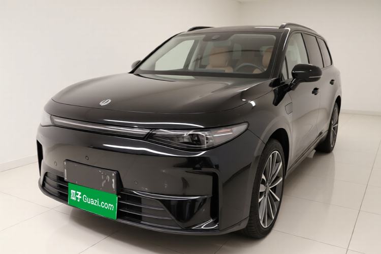 Leapmotor C16 2026 Extended-Range 280 LiDAR Zhizun Edition 6 Seats