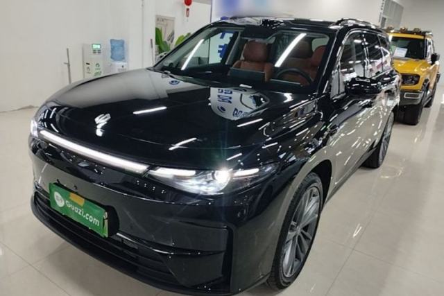 Used Leapmotor C16 2026 Extended-Range 280 LiDAR Zhizun Edition 6 Seats