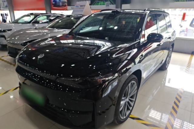 Used Leapmotor C16 2026 Extended-Range 280 LiDAR Zhizun Edition 6 Seats
