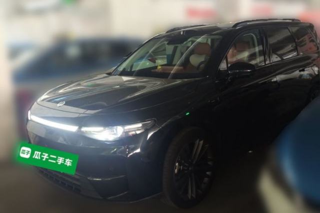 Used Leapmotor C16 2026 Extended-Range 280 LiDAR Zhizun Edition 6 Seats