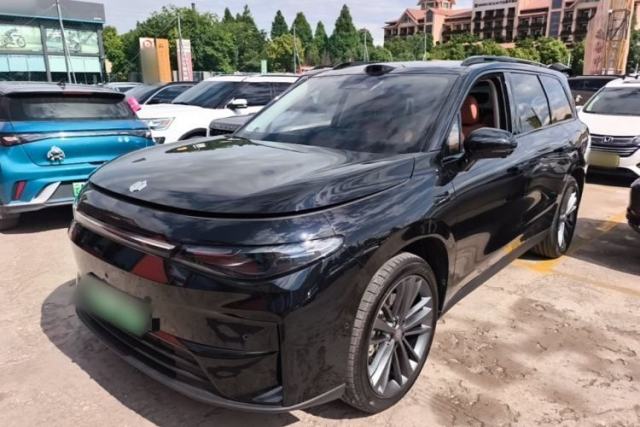 Used Leapmotor C16 2026 Extended-Range 280 LiDAR Zhizun Edition 6 Seats