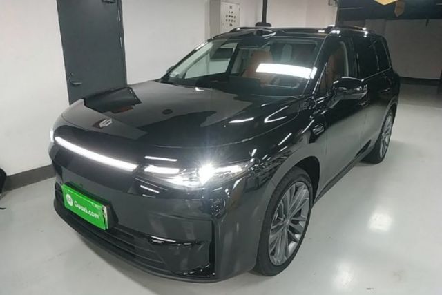 Used Leapmotor C16 2026 All-Electric 630 LiDAR Zhizun Edition 6 Seats