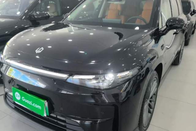 Used Leapmotor C16 2026 Extended-Range 280 LiDAR Zhizun Edition 6 Seats