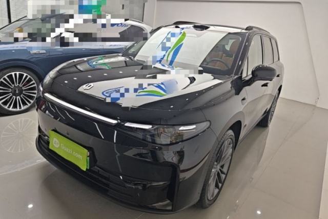 Used Leapmotor C16 2026 Extended-Range 280 LiDAR Zhizun Edition 6 Seats
