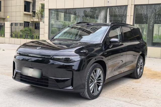 Used Leapmotor C16 2026 All-Electric 630 LiDAR Zhizun Edition 6 Seats