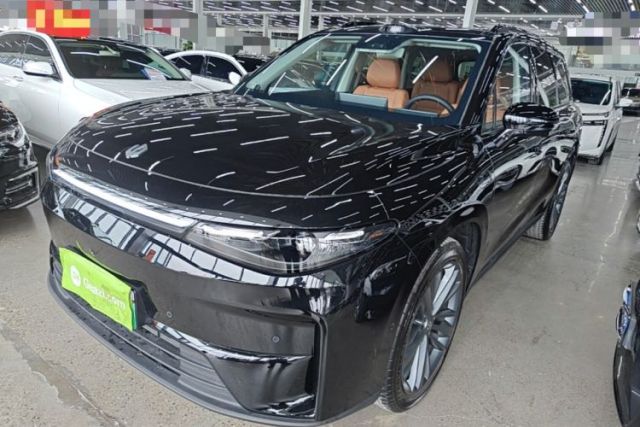 Used Leapmotor C16 2026 Extended-Range 280 LiDAR Zhizun Edition 6 Seats