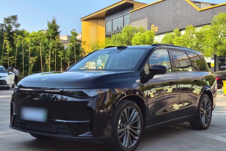 Used Leapmotor C16 2026 Extended-Range 280 LiDAR Zhizun Edition 6 Seats Guazi used car, China used car export, Used car for sale, Used Leapmotor cars, Cheapest cars for sale