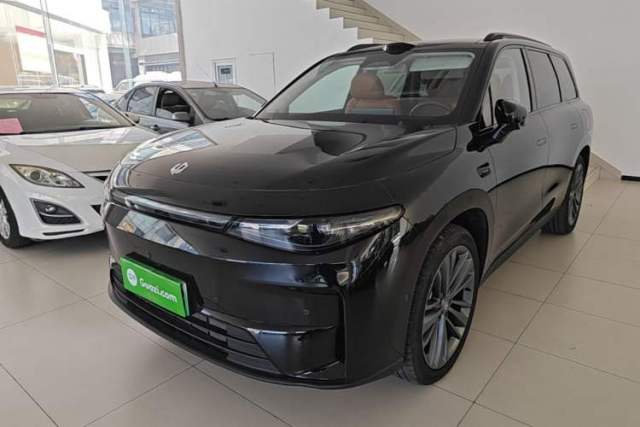 Used Leapmotor C16 2026 Extended-Range 280 LiDAR Zhizun Edition 6 Seats