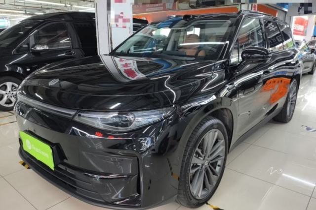 Used Leapmotor C16 2026 Extended-Range 280 LiDAR Zhizun Edition 6 Seats