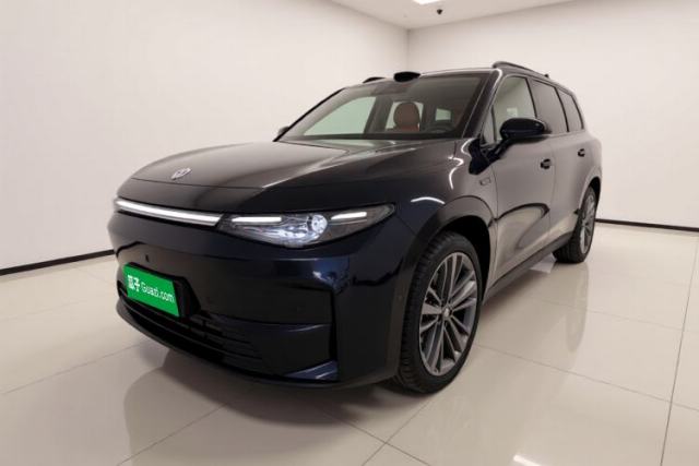 Used Leapmotor C16 2026 Extended-Range 280 LiDAR Zhizun Edition 6 Seats