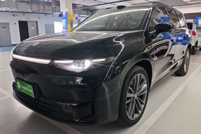 Used Leapmotor C16 2026 Extended-Range 280 LiDAR Zhizun Edition 6 Seats