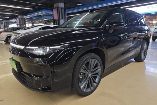 Used Leapmotor C16 2026 Extended-Range 280 LiDAR Zhizun Edition 6 Seats