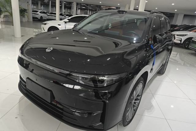 Used Leapmotor C16 2026 Extended-Range 280 LiDAR Zhizun Edition 6 Seats