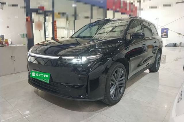 Used Leapmotor C16 2026 Extended-Range 280 LiDAR Zhizun Edition 6 Seats
