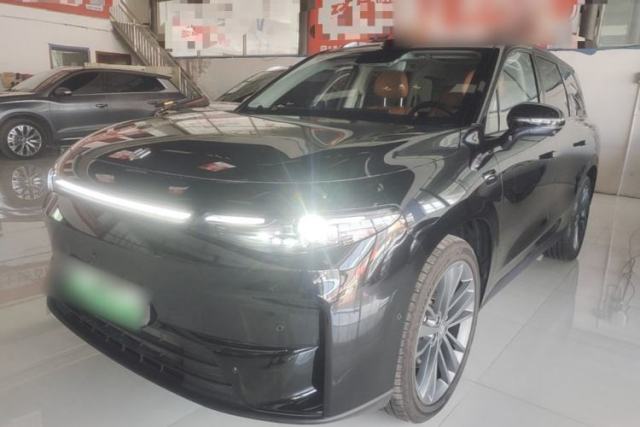 Used Leapmotor C16 2026 Extended-Range 280 LiDAR Zhizun Edition 6 Seats