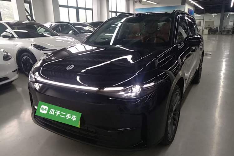 Used Leapmotor C16 2026 Extended-Range 280 LiDAR Zhizun Edition 6 Seats Guazi used car, China used car export, Used car for sale, Used cars, Cheapest cars for sale