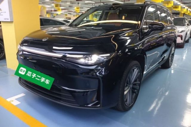 Used Leapmotor C16 2026 All-Electric 630 LiDAR Zhizun Edition 6 Seats