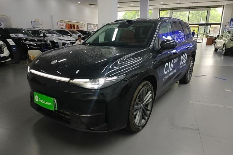 Used Leapmotor C16 2026 Extended-Range 280 LiDAR Zhizun Edition 6 Seats Guazi used car, China used car export, Used car for sale, Used cars, Cheapest cars for sale