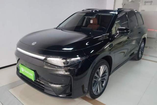 Leapmotor C16 2026 Extended-Range 280 LiDAR Zhizun Edition 6 Seats с пробегом