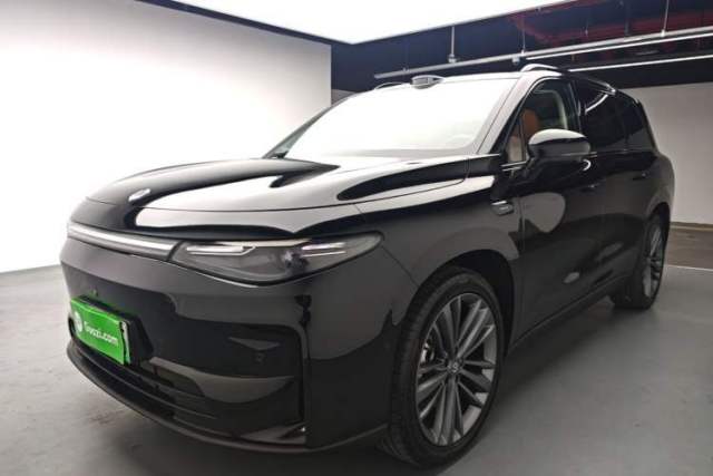 Used Leapmotor C16 2026 Extended-Range 280 LiDAR Zhizun Edition 6 Seats