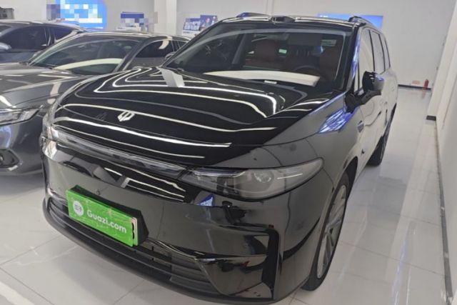 Used Leapmotor C16 2026 Extended-Range 280 LiDAR Zhizun Edition 6 Seats