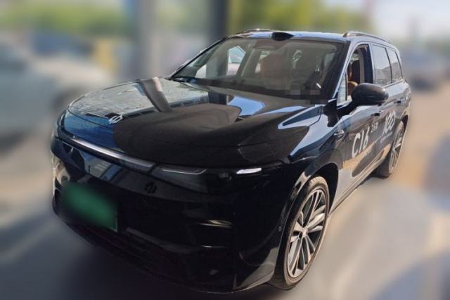 Used Leapmotor C16 2026 Extended-Range 280 LiDAR Zhizun Edition 6 Seats