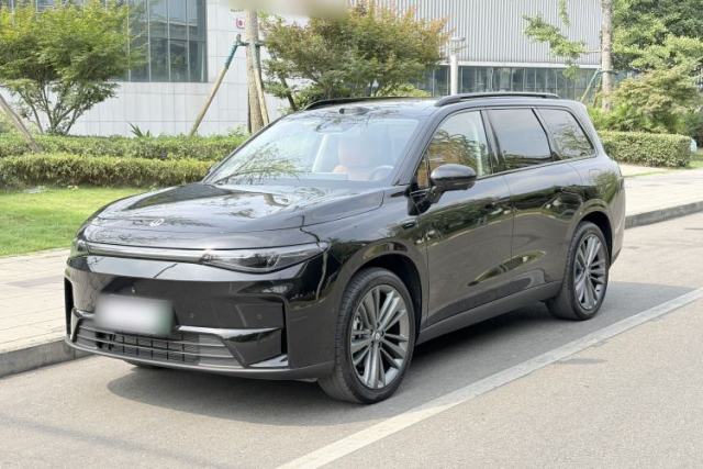 Used Leapmotor C16 2026 Extended-Range 280 LiDAR Zhizun Edition 6 Seats