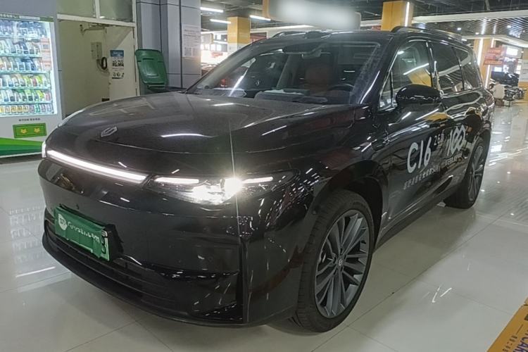 Used Leapmotor C16 2026 Extended-Range 280 LiDAR Zhizun Edition 6 Seats Guazi used car, China used car export, Used car for sale, Used  cars, Cheapest cars for sale