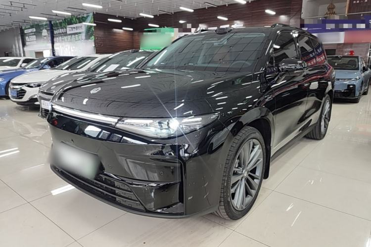 Leapmotor C16 2026 Extended-Range 280 LiDAR Zhizun Edition 6 Seats
