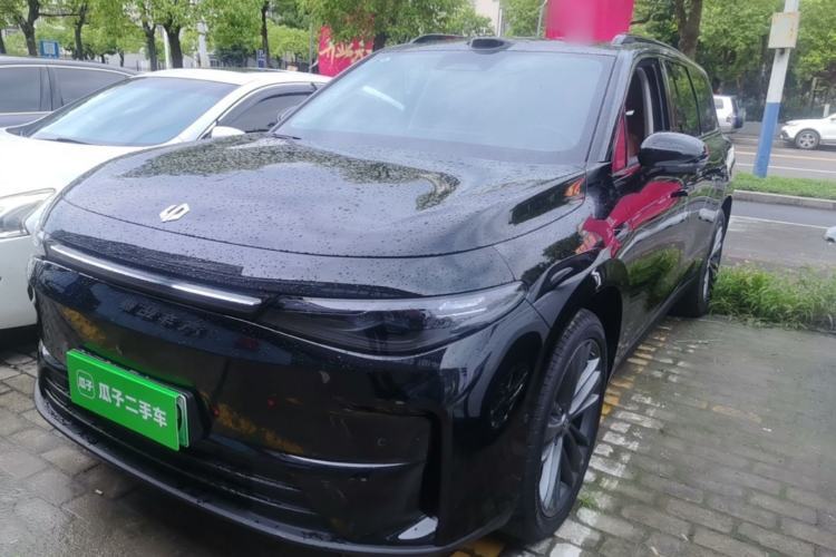 Used Leapmotor C16 2026 Extended-Range 280 LiDAR Zhizun Edition 6 Seats Guazi used car, China used car export, Used car for sale, Used Leapmotor cars, Cheapest cars for sale