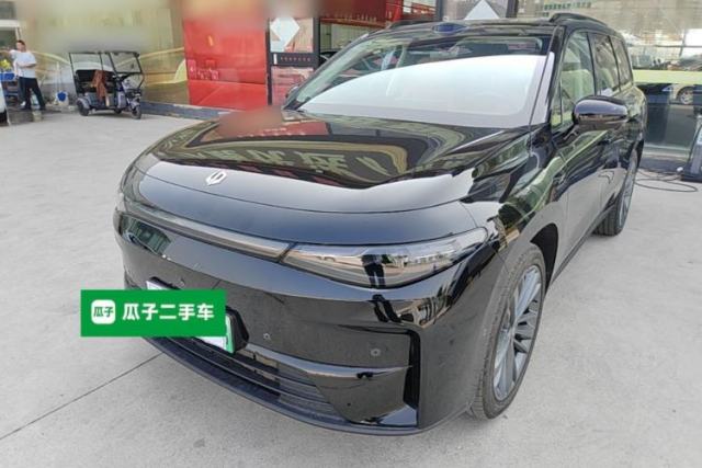 Used Leapmotor C16 2026 Extended-Range 280 LiDAR Zhizun Edition 6 Seats