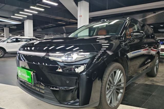 Used Leapmotor C16 2026 Extended-Range 280 LiDAR Zhizun Edition 6 Seats