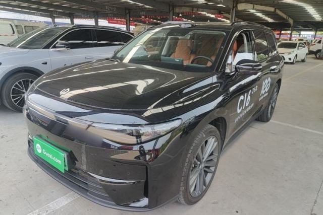 Used Leapmotor C16 2026 Extended-Range 280 LiDAR Zhizun Edition 6 Seats