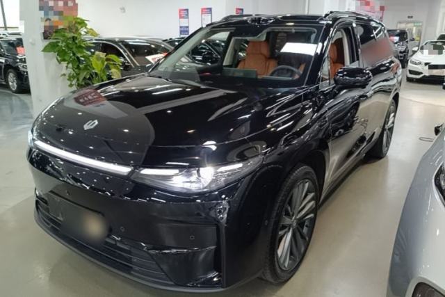 Used Leapmotor C16 2026 Extended-Range 280 LiDAR Zhizun Edition 6 Seats