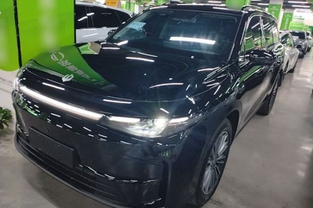 Used Leapmotor C16 2026 Range-Extended 200 Prestige 6-Seater