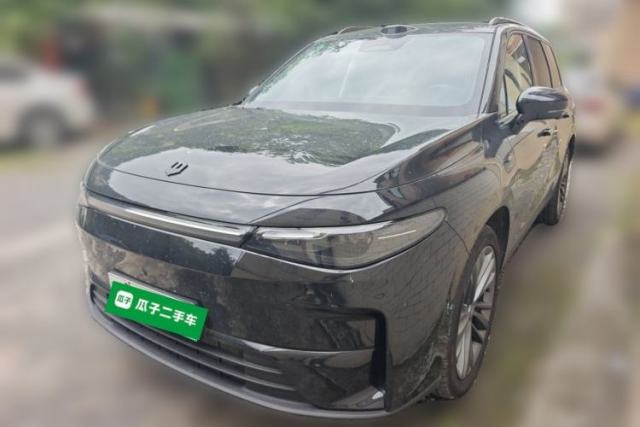 Used Leapmotor C16 2026 Extended-Range 280 LiDAR Zhizun Edition 6 Seats