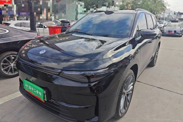 Used Leapmotor C16 2026 Extended-Range 280 LiDAR Zhizun Edition 6 Seats