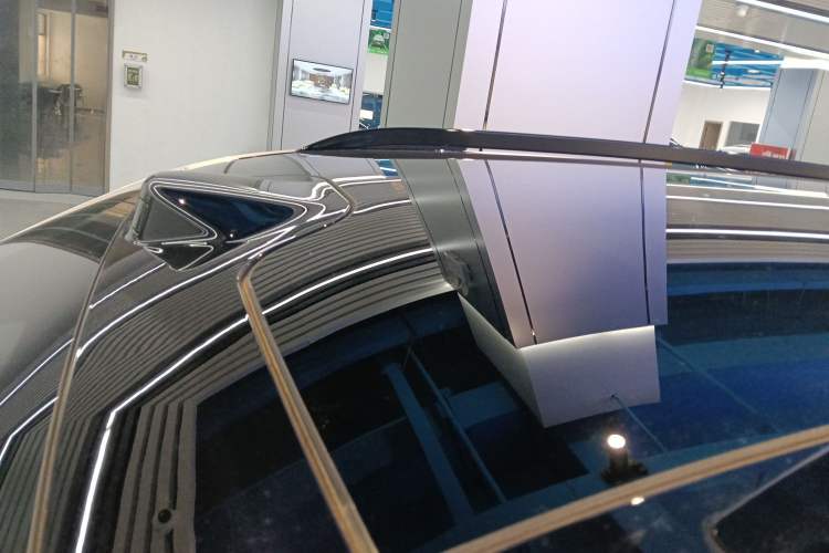Used Leapmotor C16 2026 Extended-Range 280 LiDAR Version 6 Seats Roof