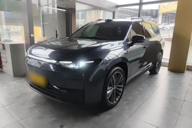 Used Leapmotor C16 2026 Extended-Range 280 LiDAR Zhizun Edition 6 Seats