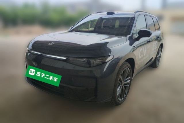Used Leapmotor C16 2026 All-Electric 630 LiDAR Zhizun Edition 6 Seats