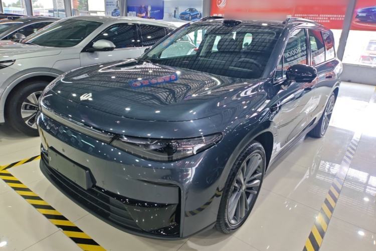 Used Leapmotor C16 2026 All-Electric 630 LiDAR Version 6-Seater Guazi used car, China used car export, Used car for sale, Used Leapmotor cars, Cheapest cars for sale, Electric vehicle, New energy car