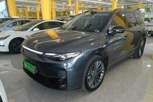Used Leapmotor C16 2026 Pure Electric 630 LiDAR Zhizun Edition 5 Seats