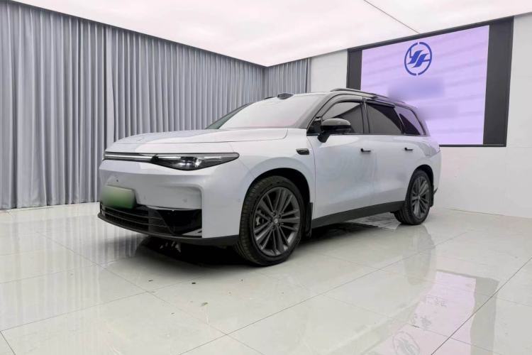 Leapmotor C16 2026 Extended-Range 280 LiDAR Zhizun Edition 6 Seats d’occasion Guazi used car, China used car export, Used car for sale, Used  cars, Cheapest cars for sale