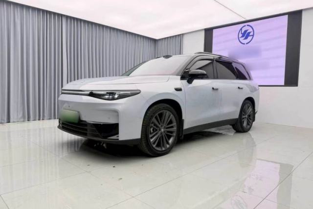 Used Leapmotor C16 2026 Extended-Range 280 LiDAR Zhizun Edition 6 Seats