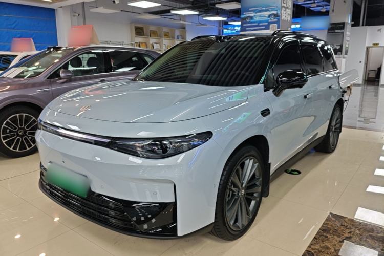 Used Leapmotor C16 2026 Extended-Range 280 LiDAR Zhizun Edition 6 Seats Guazi used car, China used car export, Used car for sale, Used cars, Cheapest cars for sale