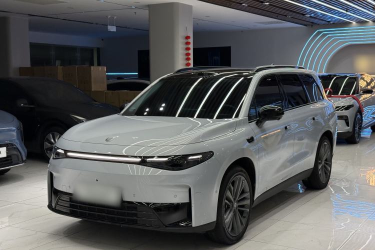 Leapmotor C16 2026 Extended-Range 280 LiDAR Zhizun Edition 5 Seats