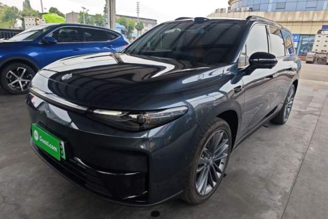 Used Leapmotor C16 2026 Extended-Range 280 LiDAR Version 6 Seats